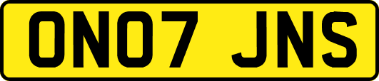 ON07JNS
