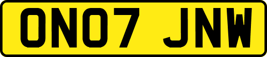 ON07JNW