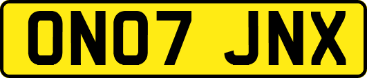 ON07JNX