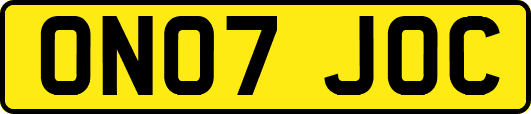 ON07JOC