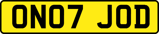 ON07JOD