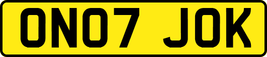ON07JOK