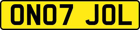 ON07JOL