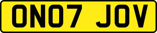 ON07JOV