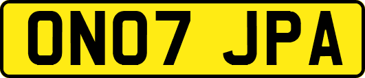 ON07JPA