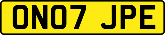 ON07JPE