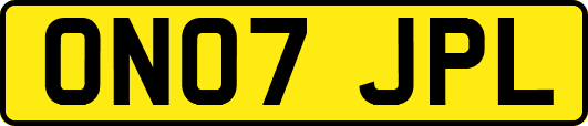 ON07JPL