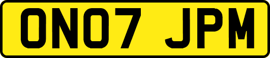 ON07JPM