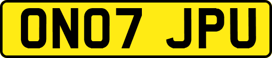 ON07JPU