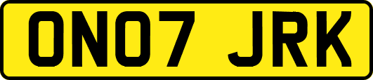 ON07JRK