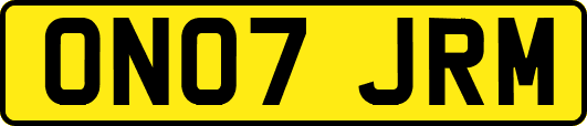 ON07JRM