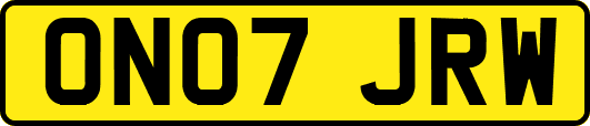 ON07JRW