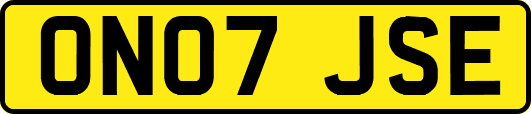 ON07JSE