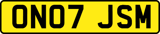 ON07JSM