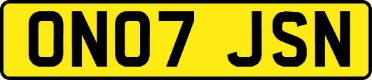 ON07JSN