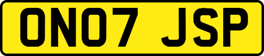 ON07JSP