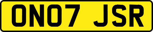 ON07JSR