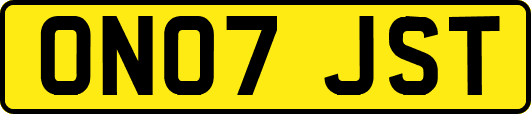 ON07JST
