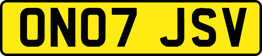 ON07JSV
