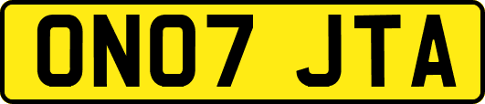 ON07JTA