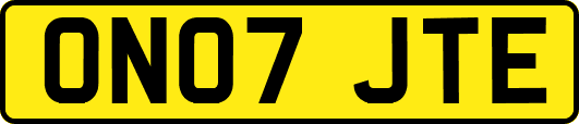 ON07JTE
