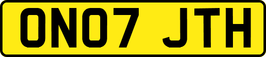ON07JTH