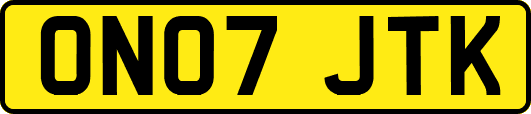 ON07JTK