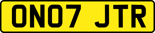 ON07JTR