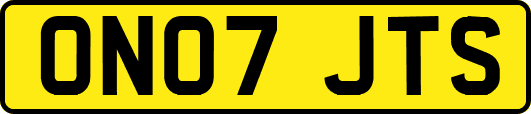 ON07JTS