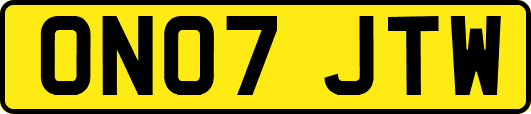 ON07JTW