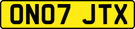 ON07JTX