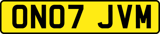 ON07JVM