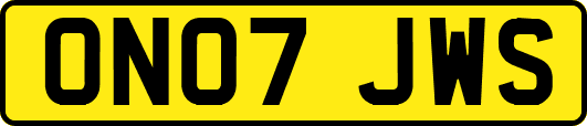 ON07JWS