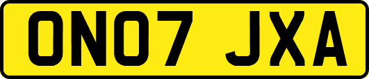 ON07JXA