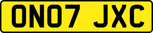 ON07JXC