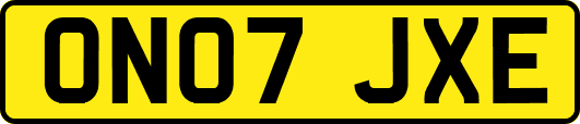 ON07JXE