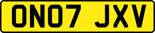 ON07JXV