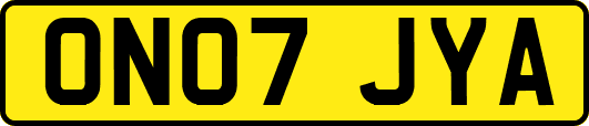 ON07JYA