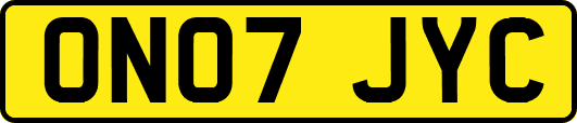 ON07JYC