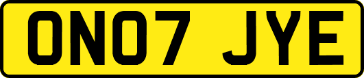 ON07JYE