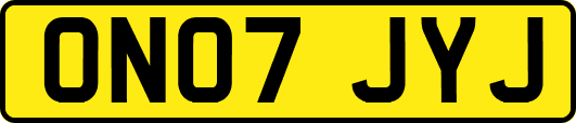 ON07JYJ