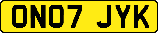 ON07JYK