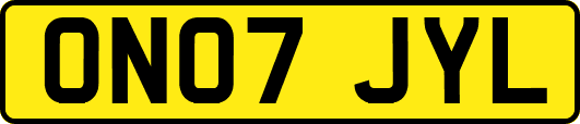 ON07JYL