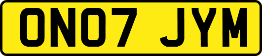 ON07JYM