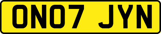 ON07JYN