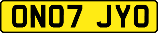 ON07JYO