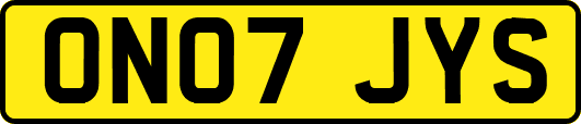 ON07JYS