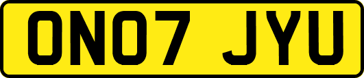 ON07JYU