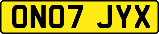 ON07JYX