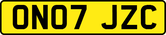 ON07JZC